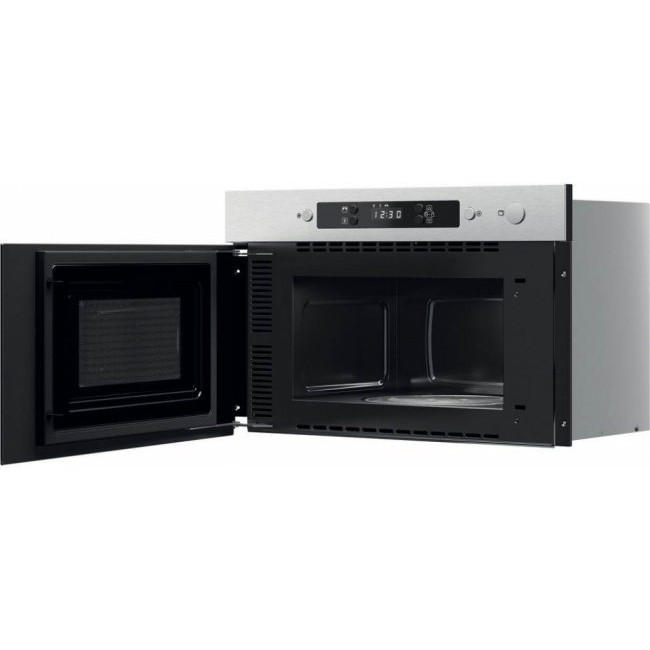 Микровълнова фурна за вграждане Whirlpool MBNA900X 