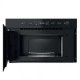 Микровълнова фурна за вграждане Whirlpool MBNA920B 