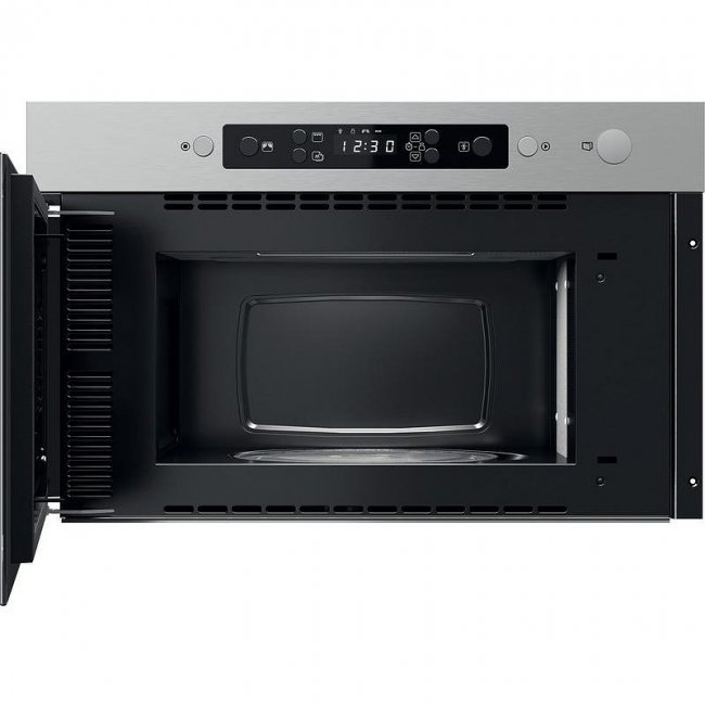 Микровълнова фурна за вграждане Whirlpool MBNA920X 