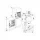 Фурна за вграждане Whirlpool OMK58HU1B 