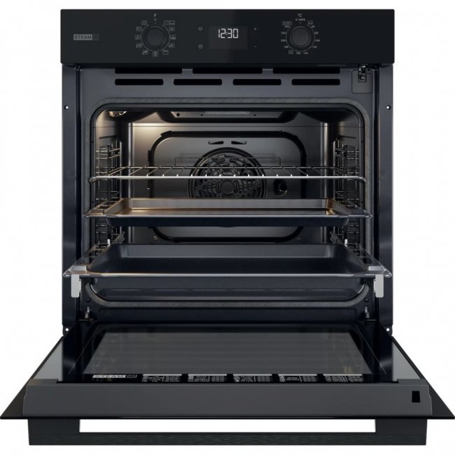 Фурна за вграждане Whirlpool OMSK58RU1SB 