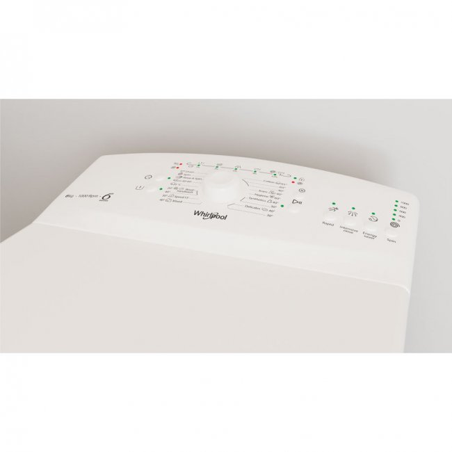 Пералня Whirlpool TDLR 6040L EU/N