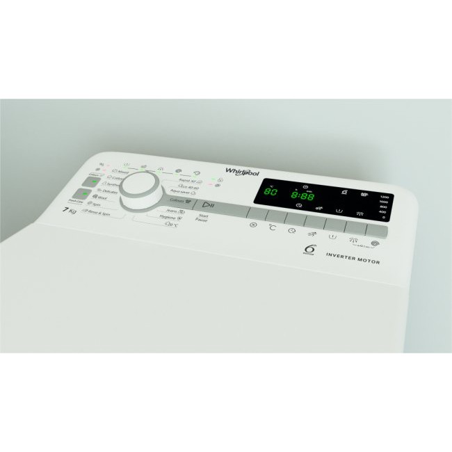 Пералня Whirlpool TDLR 7231 BS EU 