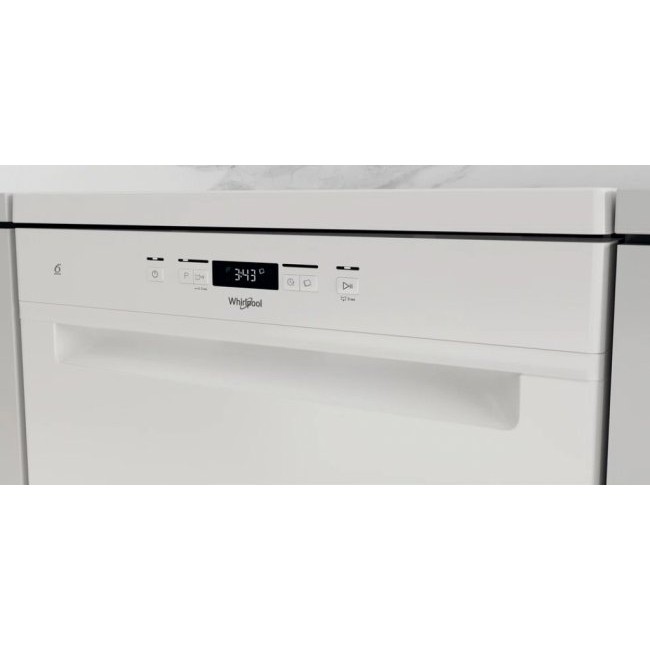 Съдомиялна машина Whirlpool W2F HD624 