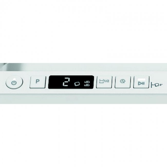 Съдомиялна машина за вграждане Whirlpool W2I HD526 A 