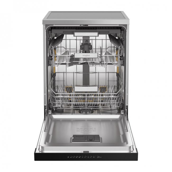 Съдомиялна машина Whirlpool W7F HP43 X