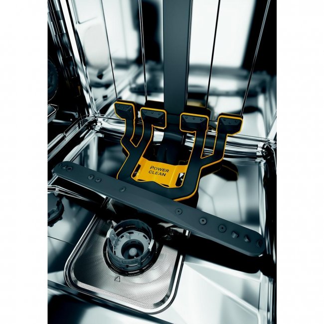 Съдомиялна машина Whirlpool W7F HP43 X