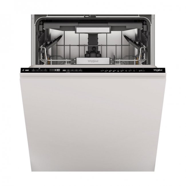 Съдомиялна машина за вграждане Whirlpool W7I HP42 L 