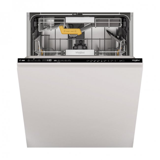 Съдомиялна машина за вграждане Whirlpool W8I HP42 L 