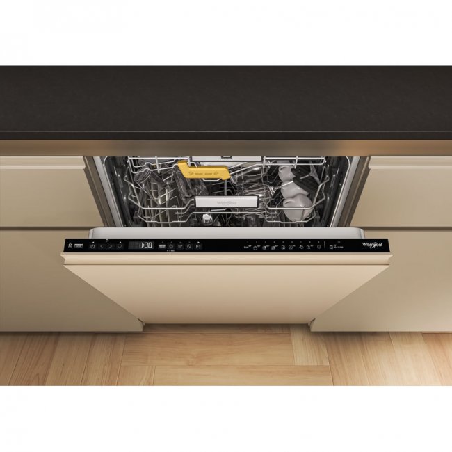 Съдомиялна машина за вграждане Whirlpool W8I HP42 L 