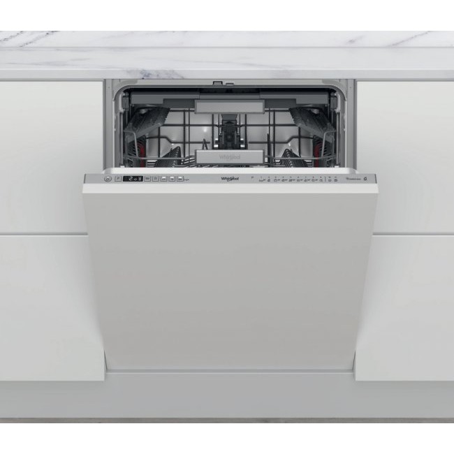 Съдомиялна машина за вграждане Whirlpool WIO 3T133 PLE 