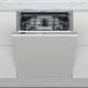 Съдомиялна машина за вграждане Whirlpool WIO 3T133 PLE 