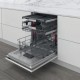 Съдомиялна машина за вграждане Whirlpool WIO 3T133 PLE 