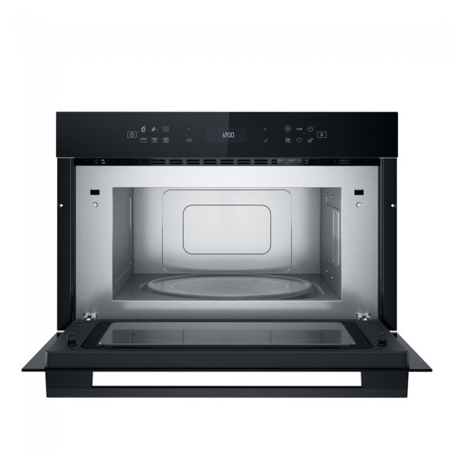 Микровълнова фурна за вграждане Whirlpool WMD7O4TB 