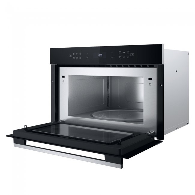 Микровълнова фурна за вграждане Whirlpool WMD7O4TX 