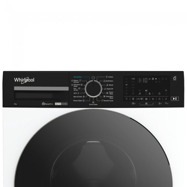 Пералня Whirlpool WPM 87W ADS EE 