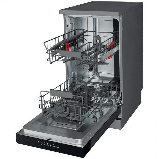 Съдомиялна машина Whirlpool WSFC 3M27 X 