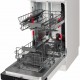 Съдомиялна машина Whirlpool WSFO 3B23 P 