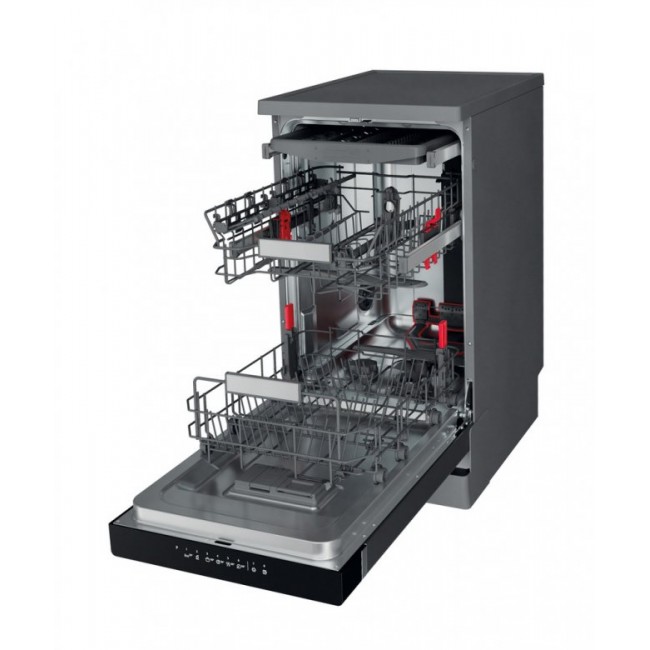 Съдомиялна машина Whirlpool WSFO 3O34 PF X 