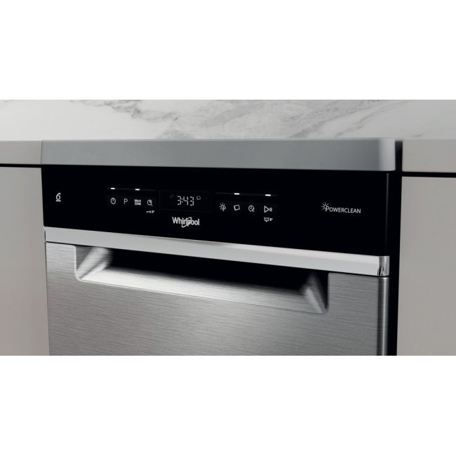 Съдомиялна машина Whirlpool WSFO 3O34 PF X 