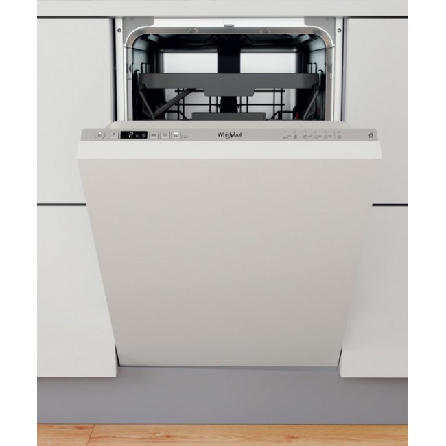 Съдомиялна машина за вграждане Whirlpool WSIC 3M27 C