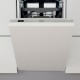 Съдомиялна машина за вграждане Whirlpool WSIC 3M27 C