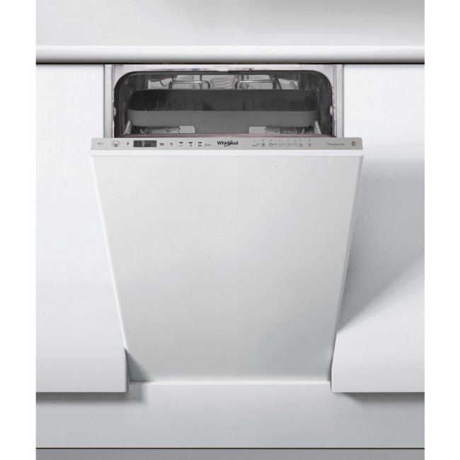 Съдомиялна машина за вграждане Whirlpool WSIO 3T223 PCE X 