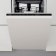 Съдомиялна машина за вграждане Whirlpool WSIP 4O33 PFE 