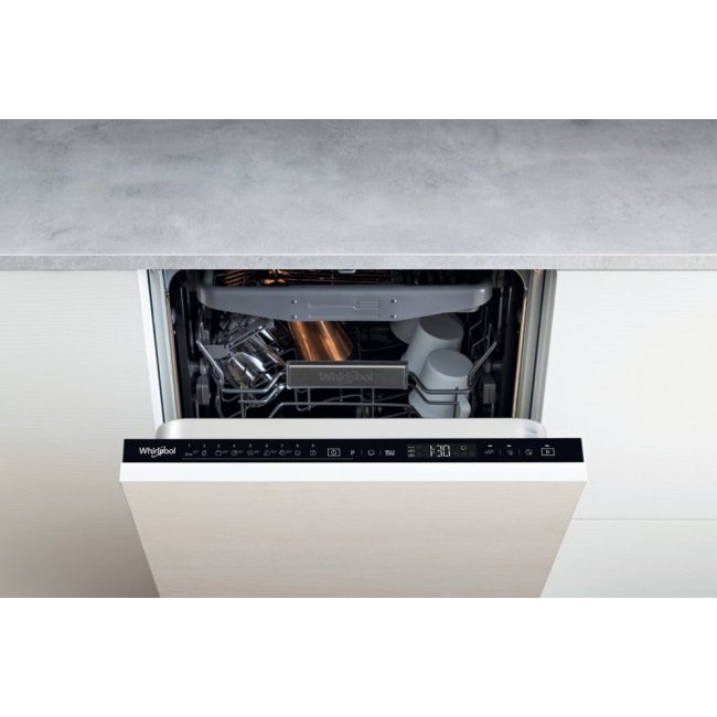 Съдомиялна машина за вграждане Whirlpool WSIP 4O33 PFE 