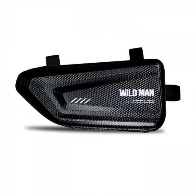 Аксесоар за велосипед Wild Man Bicycle bag E4 Waterproof 1,5L - Водоустойчива чанта за скутер