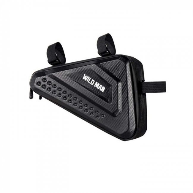 Аксесоар за велосипед Wild Man Bicycle bag ES19 Waterproof 3L - Водоустойчива чанта за скутер