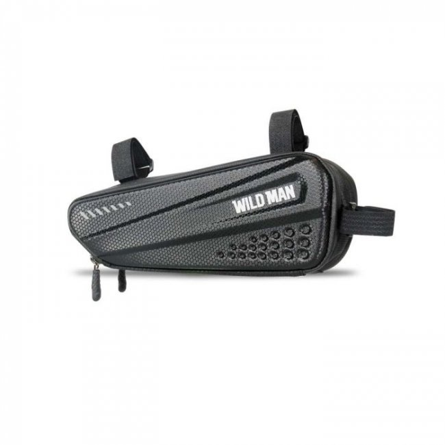 Аксесоар за велосипед Wild Man Bicycle bag ES4 Waterproof 1,2L - Водоустойчива чанта за скутер