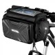 Аксесоар за велосипед Wild Man Bicycle bag GS6 4.7 to 7“ Waterproof 4L - Водоустойчива чанта за скутер