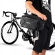 Аксесоар за велосипед Wild Man Bicycle bag GS6 4.7 to 7“ Waterproof 4L - Водоустойчива чанта за скутер