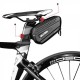 Аксесоар за велосипед Wild Man Mini Rear Bike Saddle Bag ES7 Waterproof 1,2L - Водоустойчива чанта за скутер