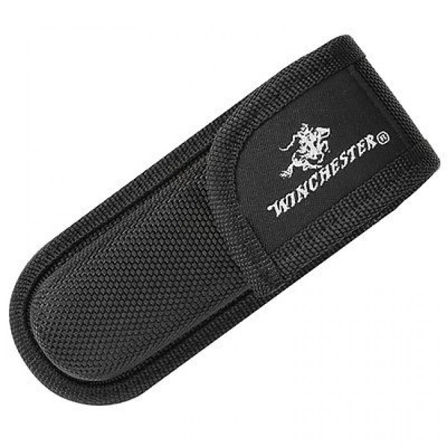 Джобен нож WINCHESTER НОЖ WOOD FOLDER SERRATED
