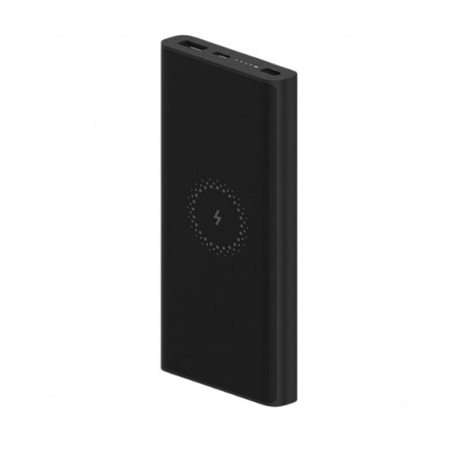 Външна Батерия POWER BANK Xiaomi 10W Wireless Power Bank 10000mAh BHR5460GL