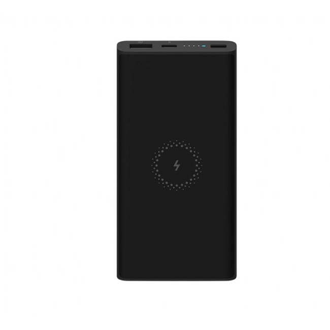 Външна Батерия POWER BANK Xiaomi 10W Wireless Power Bank 10000mAh BHR5460GL
