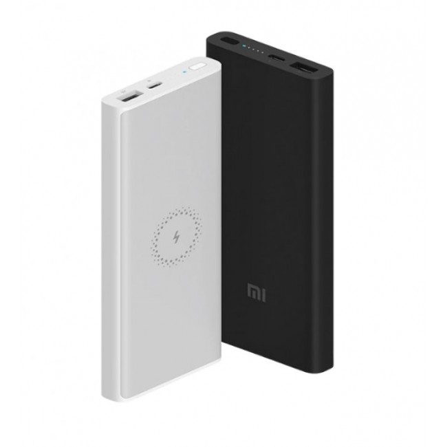 Външна Батерия POWER BANK Xiaomi 10W Wireless Power Bank 10000mAh BHR5460GL