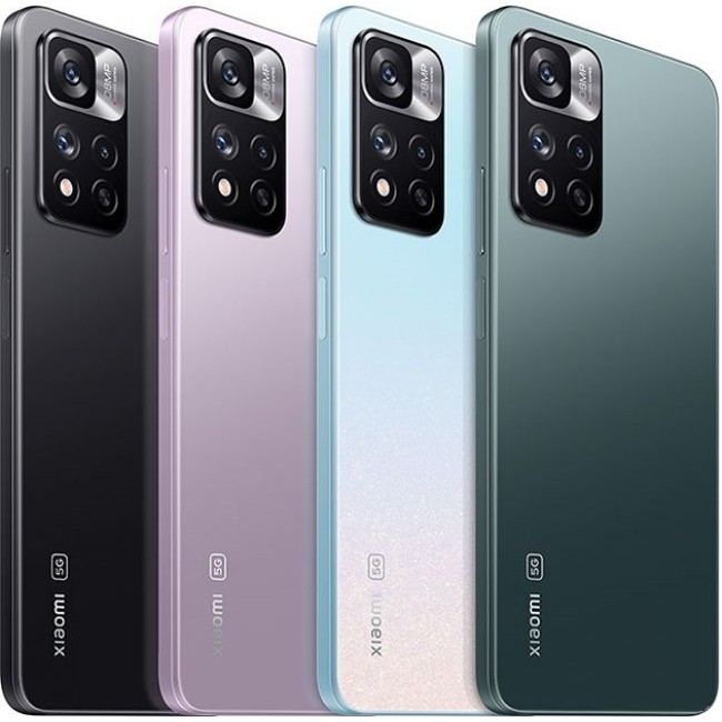 Смартфон Xiaomi 11i 5G Dual