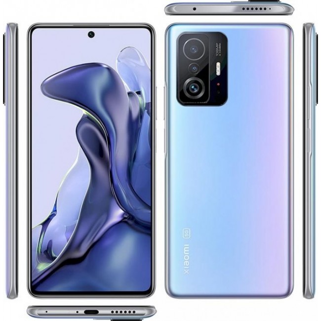 Смартфон Xiaomi 11T 5G DUAL