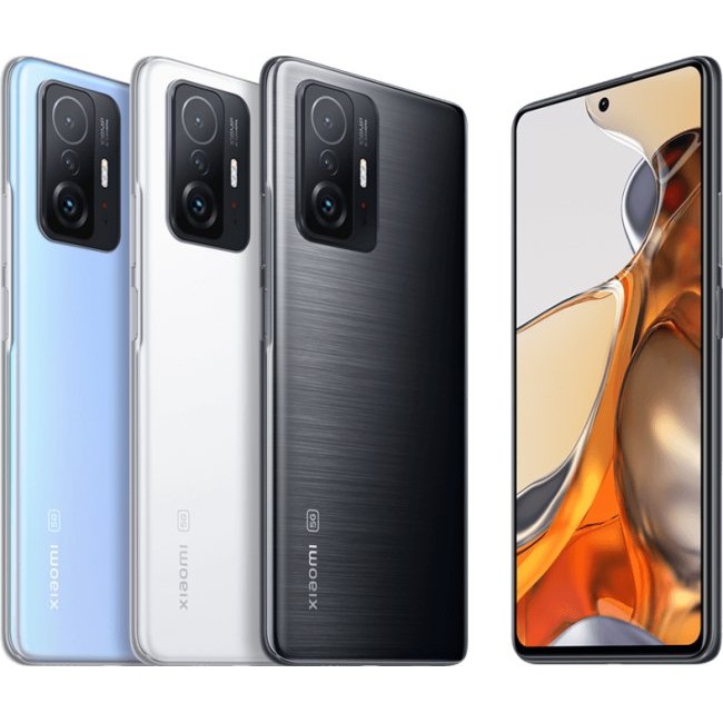 Смартфон Xiaomi 11T Pro 5G DUAL