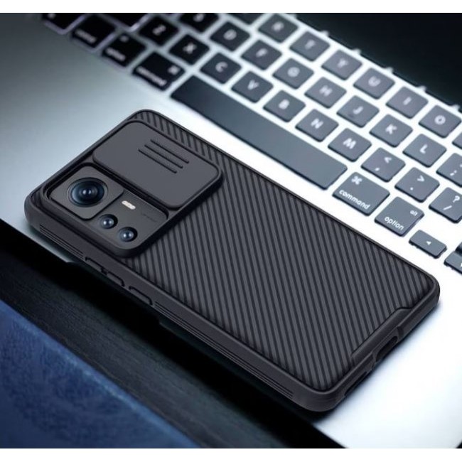Калъф за мобилен телефон Xiaomi 12T Pro -  Nillkin CamShield Pro