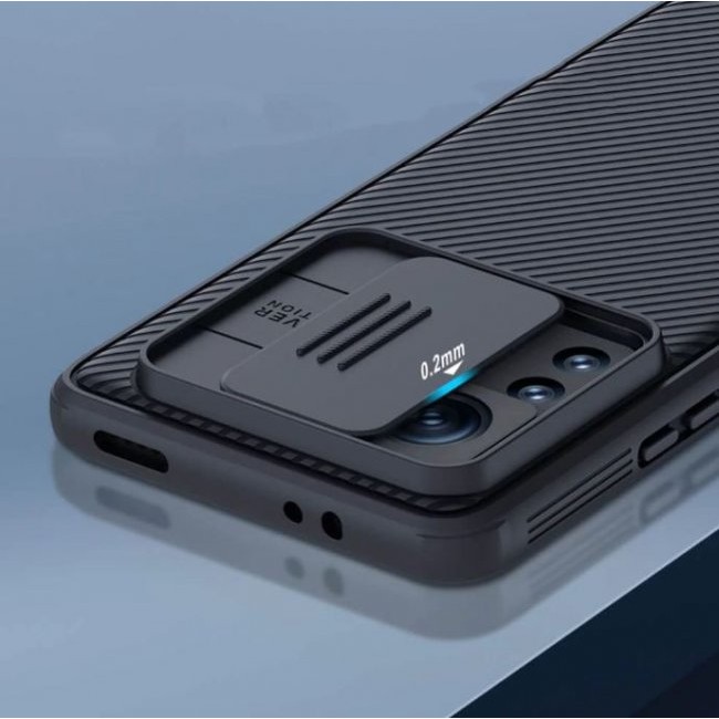 Калъф за мобилен телефон Xiaomi 12T Pro -  Nillkin CamShield Pro