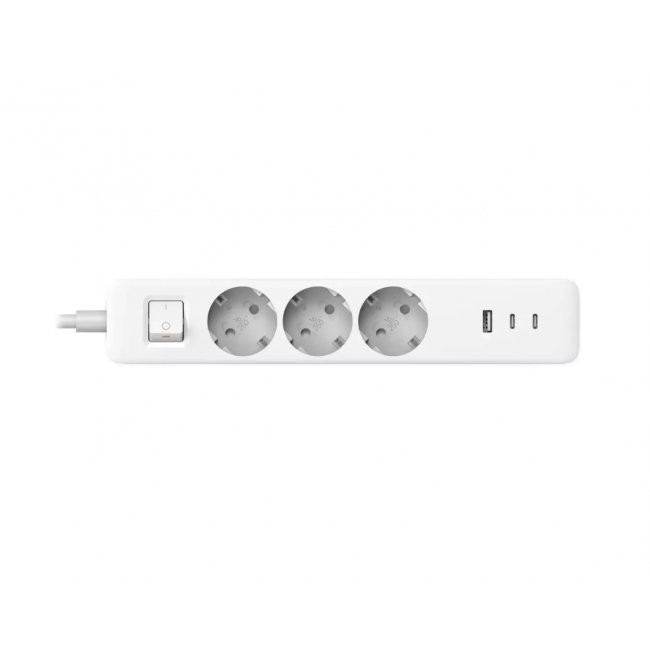 Смарт контакт, разклонител Xiaomi 20W Power Strip