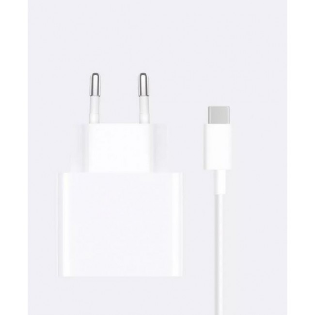 Зарядно устройство Xiaomi 33W Charging Combo (Type-A)  с кабел BHR9956EU
