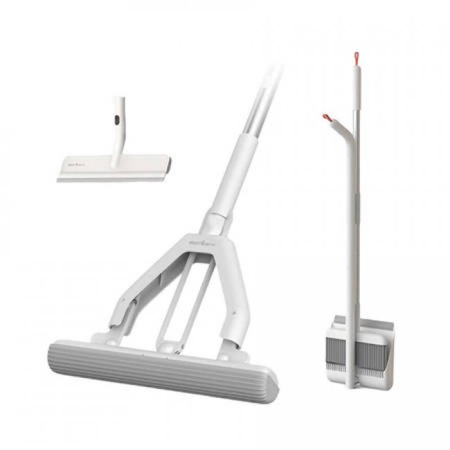 Моп за под Xiaomi 3in1 Deerma QJ100 мултифункционален комлект за почистване