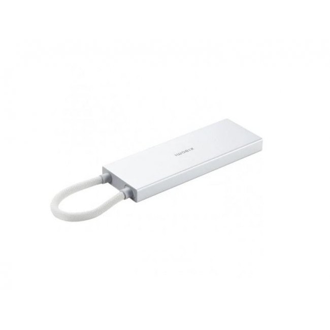 Зарядно устройство Xiaomi 5 in 1 Тype C Hub USB Хъб