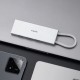 Зарядно устройство Xiaomi 5 in 1 Тype C Hub USB Хъб