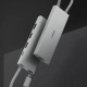 Зарядно устройство Xiaomi 5 in 1 Тype C Hub USB Хъб